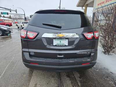 2014 Chevrolet Traverse, $10990. Photo 4