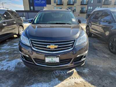 2014 Chevrolet Traverse, $0. Photo 1