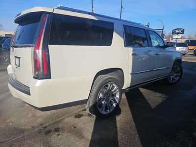2015 Cadillac Escalade ESV, $27900. Photo 5