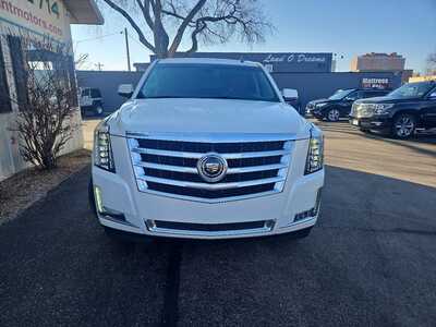 2015 Cadillac Escalade ESV, $27900. Photo 7