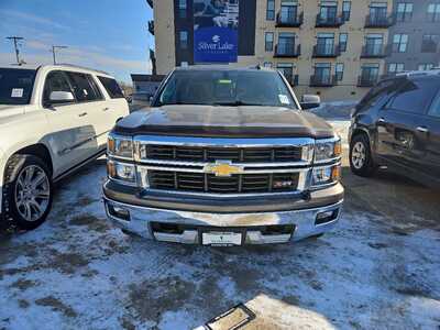 2015 Chevrolet 1500 Crew Cab, $0. Photo 2
