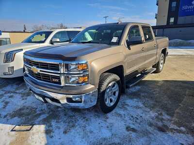 2015 Chevrolet 1500 Crew Cab, $0. Photo 1