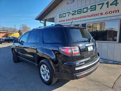 2016 GMC Acadia, $11990. Photo 3