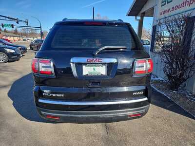 2016 GMC Acadia, $11990. Photo 4