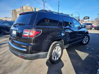 2016 GMC Acadia, $11990. Photo 5
