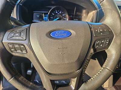 2017 Ford Explorer, $0. Photo 10