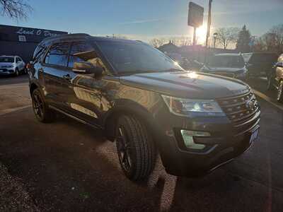 2017 Ford Explorer, $0. Photo 6