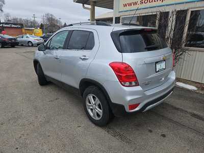 2017 Chevrolet Trax, $11900. Photo 3