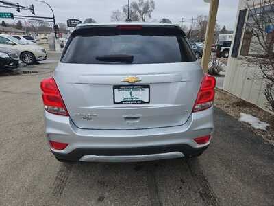 2017 Chevrolet Trax, $11900. Photo 4