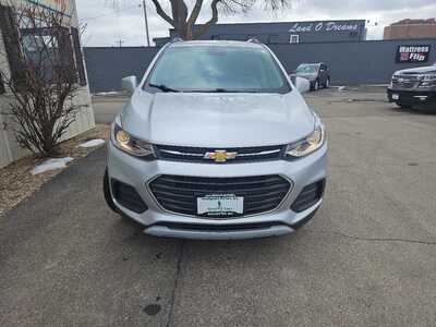 2017 Chevrolet Trax, $11900. Photo 7
