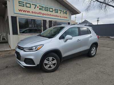 2017 Chevrolet Trax, $11900. Photo 1