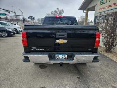 2016 Chevrolet Silverado 1500, $18990. Photo 4