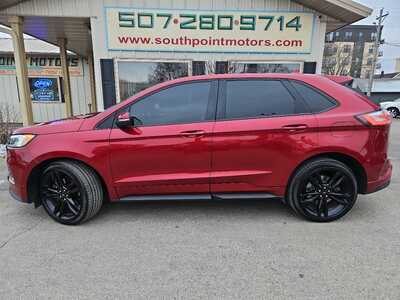 2019 Ford Edge, $19990. Photo 2
