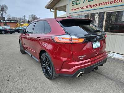 2019 Ford Edge, $19990. Photo 3