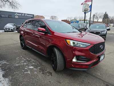 2019 Ford Edge, $19990. Photo 6