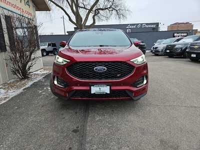 2019 Ford Edge, $19990. Photo 7