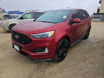 2019 Ford Edge, $0. Photo 1