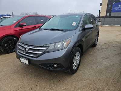 2012 Honda CR-V, $0. Photo 1