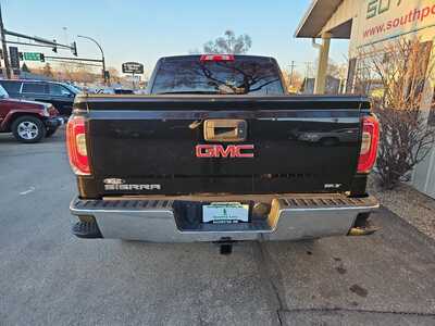 2017 GMC 1500 Crew Cab, $19990. Photo 4
