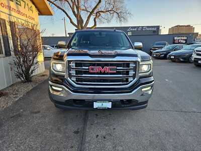 2017 GMC 1500 Crew Cab, $19990. Photo 7