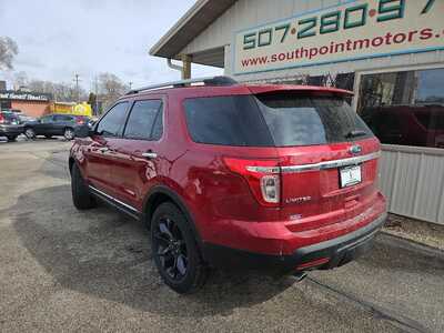 2013 Ford Explorer, $10900. Photo 3