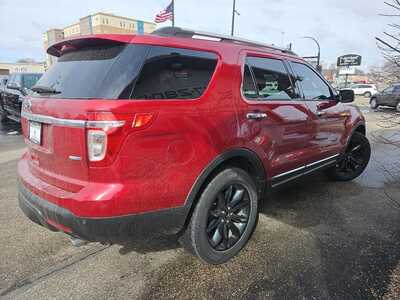 2013 Ford Explorer, $10900. Photo 5