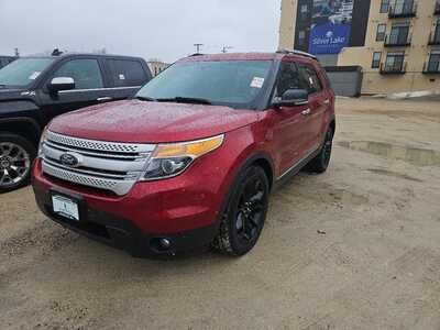 2013 Ford Explorer, $0. Photo 1