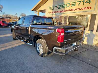 2019 Chevrolet 1500 Crew Cab, $25900. Photo 3
