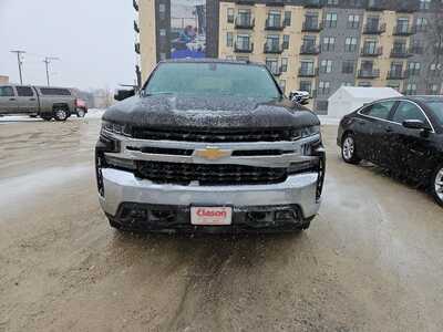 2019 Chevrolet Silverado 1500, $0. Photo 1