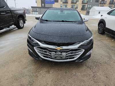 2022 Chevrolet Malibu, $0. Photo 1
