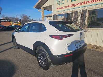 2020 Mazda CX-30, $17990. Photo 3
