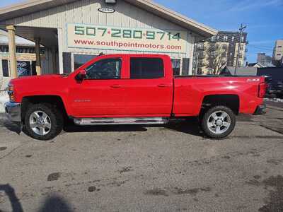 2017 Chevrolet 2500 Crew Cab, $25900. Photo 2