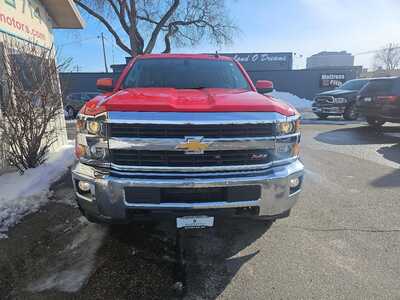 2017 Chevrolet 2500 Crew Cab, $25900. Photo 7
