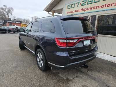2016 Dodge Durango, $9486. Photo 3