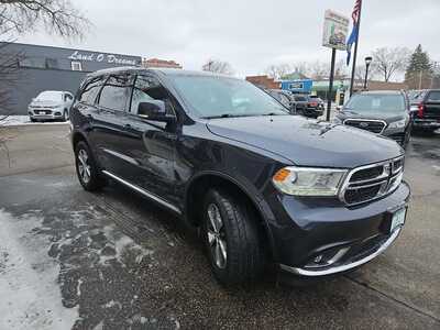 2016 Dodge Durango, $9486. Photo 6