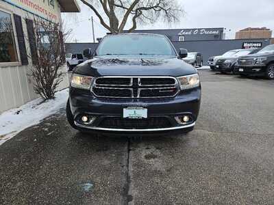 2016 Dodge Durango, $9486. Photo 7