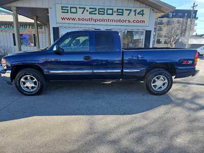 1999 GMC 1500 Ext Cab, $0. Photo 2