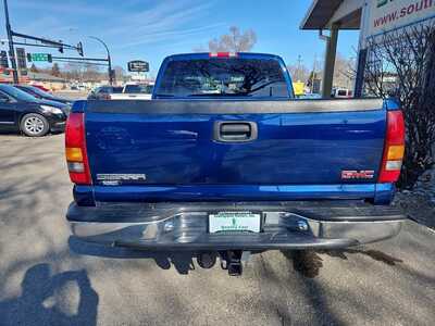 1999 GMC 1500 Ext Cab, $0. Photo 4