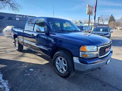 1999 GMC 1500 Ext Cab, $0. Photo 6