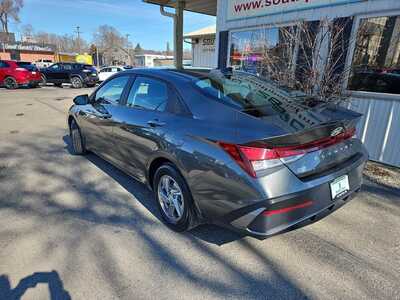 2024 Hyundai Elantra, $0. Photo 3