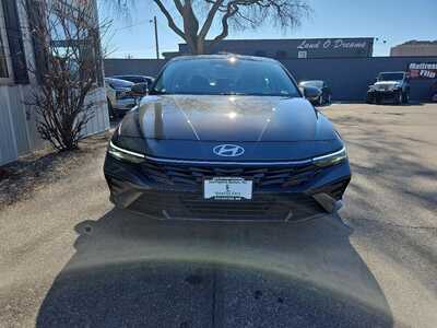 2024 Hyundai Elantra, $0. Photo 7