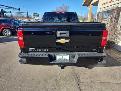 2016 Chevrolet 1500 Ext Cab, $0. Photo 4