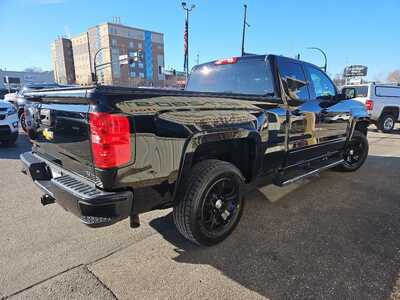 2016 Chevrolet 1500 Ext Cab, $0. Photo 5