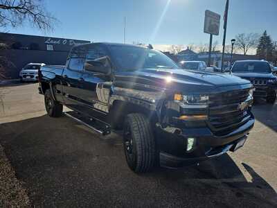 2016 Chevrolet 1500 Ext Cab, $0. Photo 6