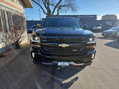 2016 Chevrolet 1500 Ext Cab, $0. Photo 7