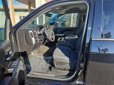 2016 Chevrolet 1500 Ext Cab, $0. Photo 8