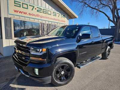 2016 Chevrolet 1500 Ext Cab, $0. Photo 1