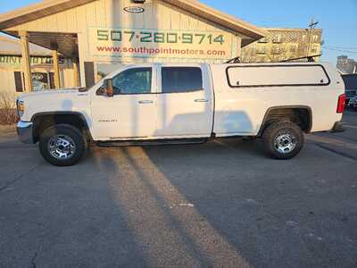 2019 GMC 2500 Crew Cab, $22990. Photo 2