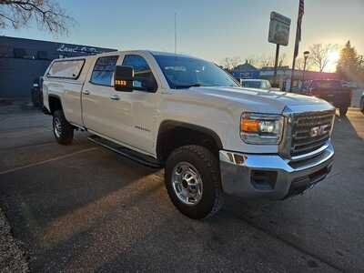 2019 GMC 2500 Crew Cab, $22990. Photo 6