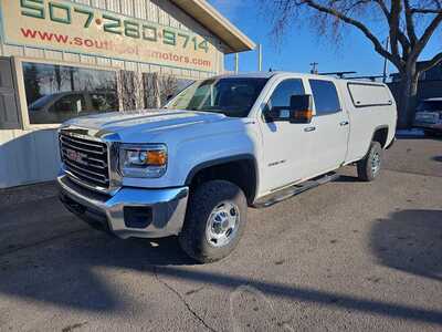 2019 GMC 2500 Crew Cab, $0. Photo 1